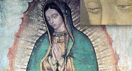 Virgen de Guadalupe: ¿quiénes son las 13 personas que se reflejan en sus ojos?