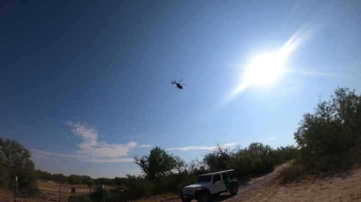 Salvan a mamá y su hijo de 4 años que caminaban en el monte en Laredo