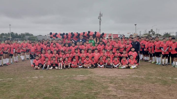 Celebra Academia Atlas de Nuevo Laredo su 29 aniversario | FOTOS