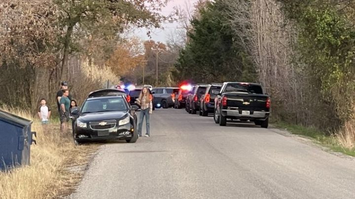 Niña asesinada por empleado de Fedex en Texas salió de casa por una terrible razón