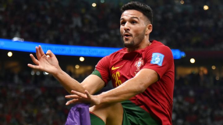Portugal se suma a los Cuartos de Final; propina goleada de 6-1 a Suiza