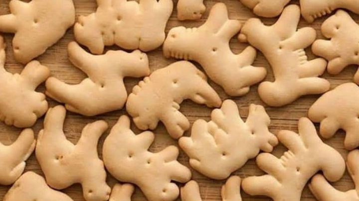 ¿Por qué son malas para la salud las galletas de animalitos?