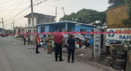 Corta cilindro de oxígeno y muere al explotarle en Tamaulipas