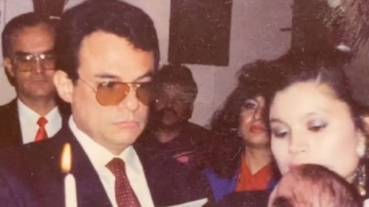 Mujer descubre que José José fue su padrino de bautizo; se siente orgullosa