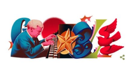 Doodle de Google es dedicado a Manuel Ponce; ¿quién fue él?