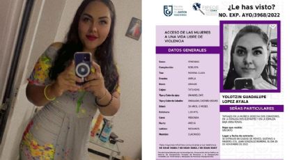 Enfermera Yolotzin Guadalupe sobrevivió al cáncer, pero no a la violencia de su exnovio