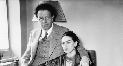 Diego Rivera fue pintor, líder sindical, comunista... ¡y mujeriego!