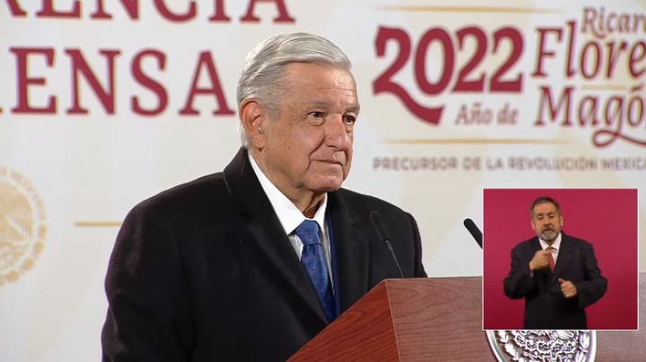 AMLO se pronuncia por destitución de presidente de Perú: "fue víctima de acoso"