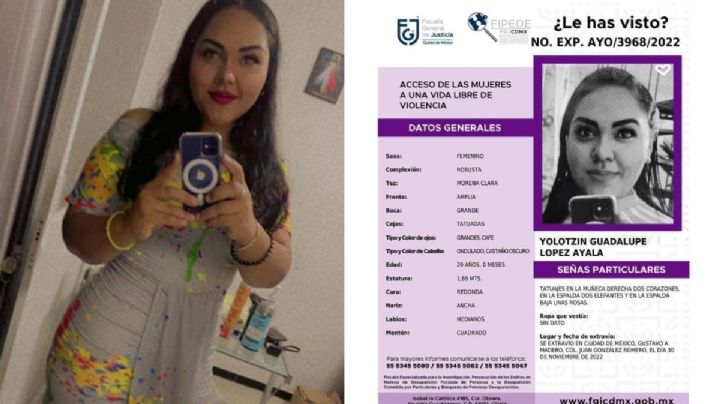 Enfermera Yolotzin Guadalupe sobrevivió al cáncer, pero no a la violencia de su exnovio