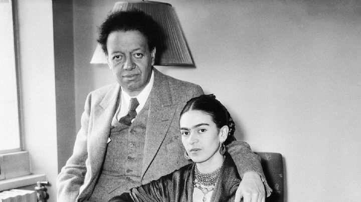 Diego Rivera fue pintor, líder sindical, comunista... ¡y mujeriego!