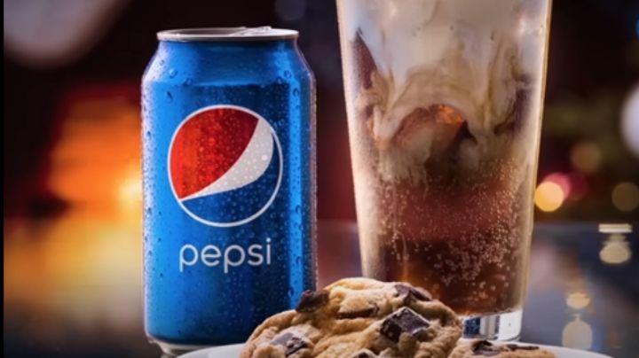 Leche con Pepsi, el nuevo reto navideño de Tiktok, ¿te atreves a probarlo? | VIDEO