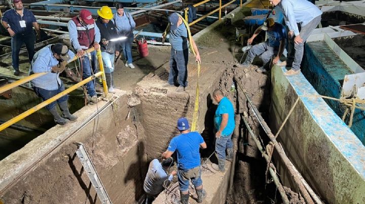 ¡Regresa el agua! Informan que tubo roto ya fue reparado
