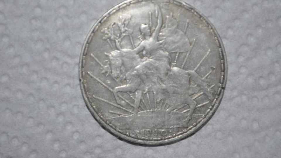 Esta histórica moneda podría darte una pequeña fortuna si la tienes en tu poder