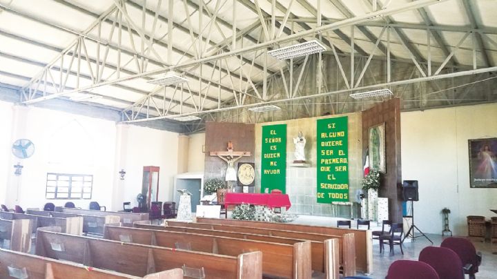 Alistan en la 'Pancho' Villa fiestas guadalupanas; ¿cuándo son las mañanitas?