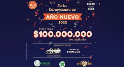 Cerca de un millón de dólares es el sorteo que realizará la Lotería Unificada en Argentina