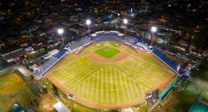 Temporada 2022 de la liga mexicana de béisbol se jugará en el parque la junta