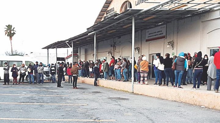 Arranca el registro de vacunación para niños