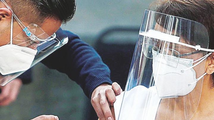 Sin vacuna, los 3 graves por el Covid