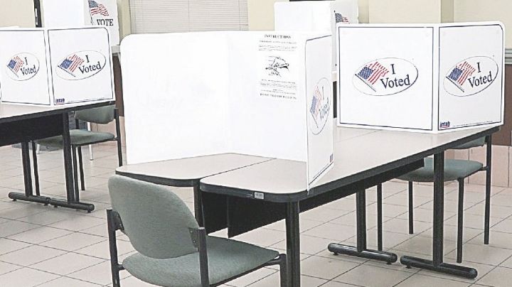 Se espera intensa actividad electoral en Condado de Webb