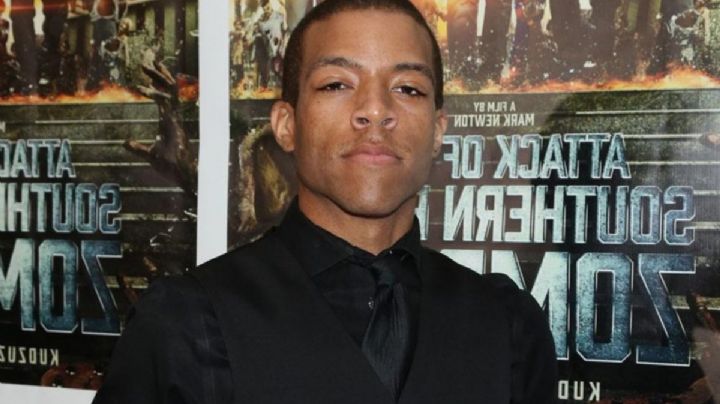 Encuentran muerto a Moses J. Moseley, querido actor de The Walking Dead