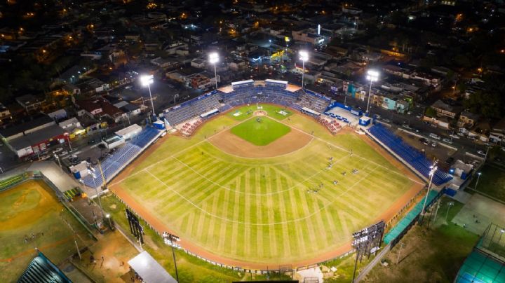Temporada 2022 de la liga mexicana de béisbol se jugará en el parque la junta