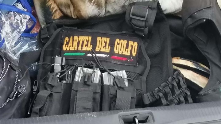 Enfrentamientos en Cd. Victoria dejan cuatro  pistoleros del CDG muertos y ocho detenidos