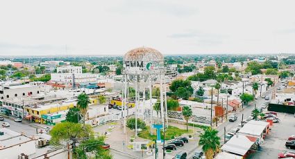 Tanque elevado de la colonia Juárez cumple 83 años