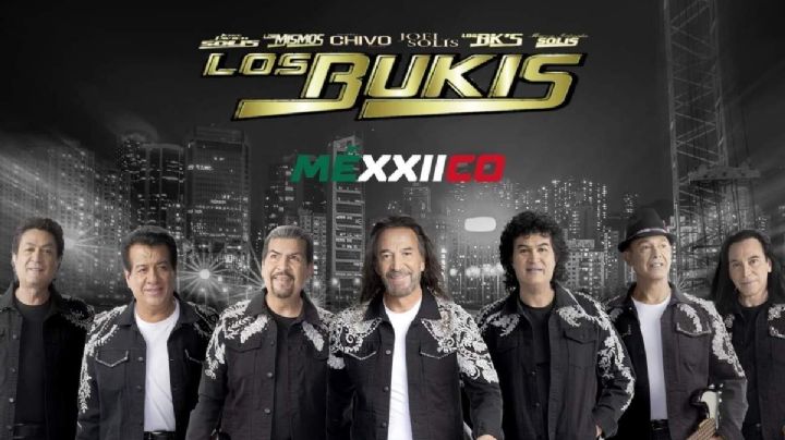 Anuncian Los Bukis gira por México... ¿Dónde se presentarán?