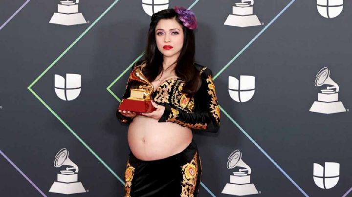 Mon Laferte ¡Ya es mamá! y así presumió el hermoso momento en redes