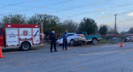 TRAGEDIA: Muere familia en Carretera Ribereña