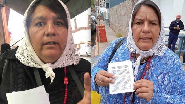 VIDEOS: ¿Quién es Doña Católica, la mujer que predica palabra de Dios?