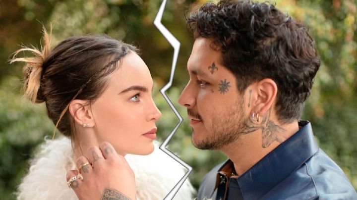 ¿Nodal se borró el tatuaje de Beli? Circula supuesto video retirándose la huella de su amor