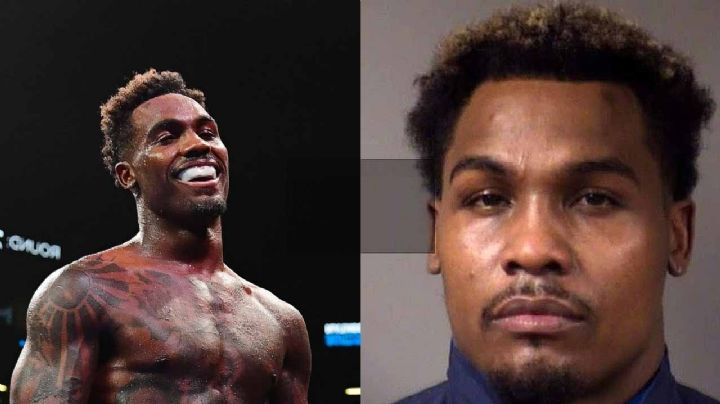Dejan al Canelo sin rival... encarcelan en Richmond, TX a Jermall Charlo, su futuro oponente