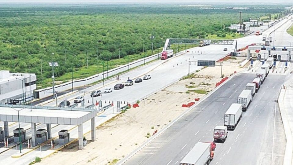 La autopista del Kilómetro 26 a La Gloria es una de las más caras del país.