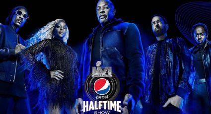 Super Bowl LVI Halftime Show: horario y dónde verlo EN VIVO