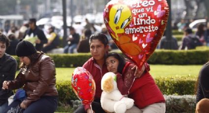 San Valentín en los 90 y 2000... los detalles cambiaron (FOTOS)