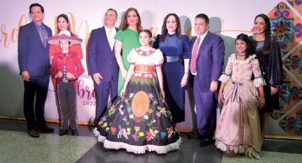 Presentan a los niños de la Ceremonia del Abrazo