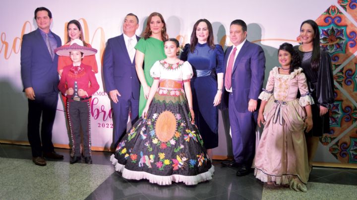 Presentan a los niños de la Ceremonia del Abrazo