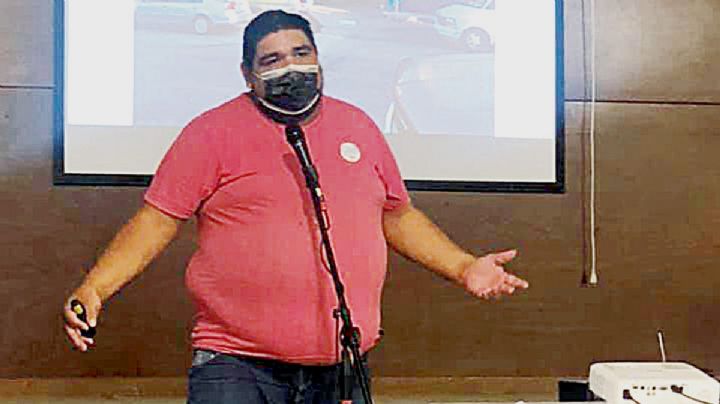 Van con la Unesco al diálogo ResiliArt