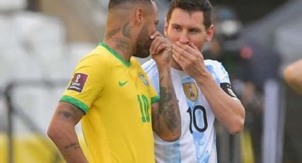 FIFA ordena jugar partido suspendido entre Brasil y Argentina de Eliminatorias