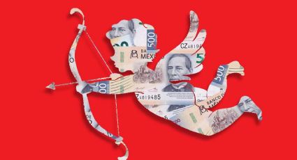 Comerciantes de Tamaulipas terminan el día llenos de amor... y de dinero
