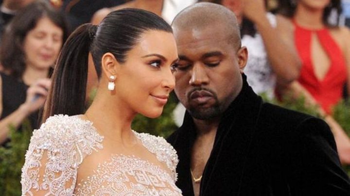 Kanye West pide a su familia de vuelta en San Valentín