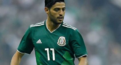 “Es el momento de los jóvenes” Carlos Vela no volverá a la selección mexicana