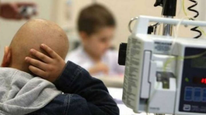 Sufren cáncer 36 menores en Nuevo Laredo