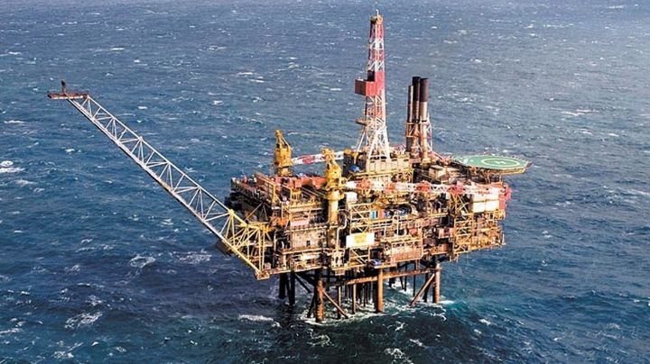 Petroleras Shell y Cnooc hallan hidrocarburos en pozos frente a las costas de Tamaulipas