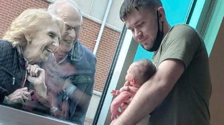 Cuarentenials: los bebés que nacieron durante los meses más duros de la pandemia