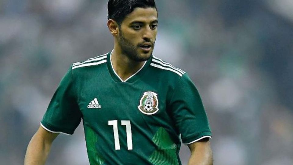 Carlos Vela no volverá a la selección mexicana pues menciona que es el momento de los jóvenes