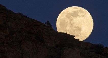 Luna llena de marzo: la luna de gusano ¿cuándo es y cómo verla?