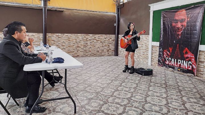 Nuevo Laredo: Eligen talento local para película 'Scalping'