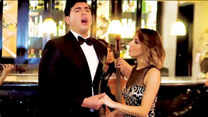 Celebran 'San Valentín, el Festival Volumen 1' con estrellas neolaredenses